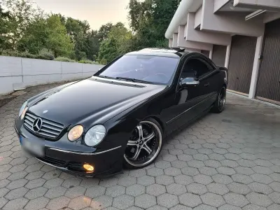 Gebraucht Mercedes CL500