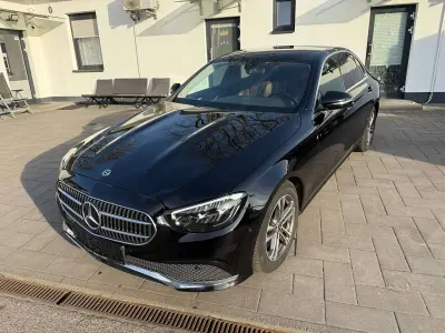 Gebraucht Mercedes E200
