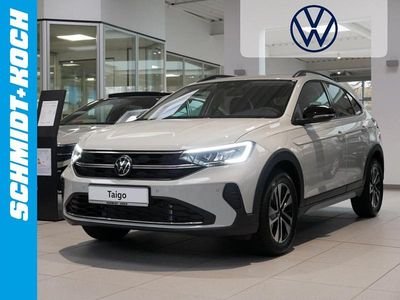 Gebraucht VW Taigo 116 PS (85 kW) 2025 Weiß SUV