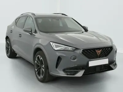 Gebraucht Cupra Formentor 150 PS (110 kW) 2024 Grau (gris graphene) SUV