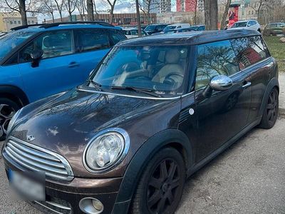 Gebraucht Mini Cooper 2007 Braun Kleinwagen