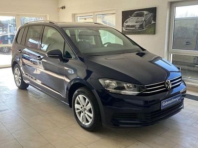 Gebraucht VW Touran Comfortline 150 PS (110 kW) 2024 Atlantic blue Van / Kleinbus