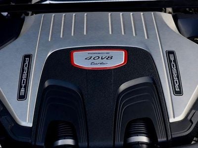 Porsche Panamera Turbo