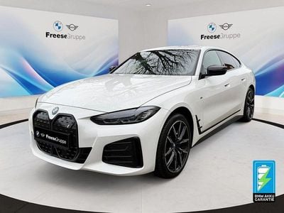 Weiß Gebraucht 2023 BMW i4 M Sport Limousine | 39.990 € (Fairer Preis)