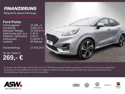 Gebraucht Ford Puma