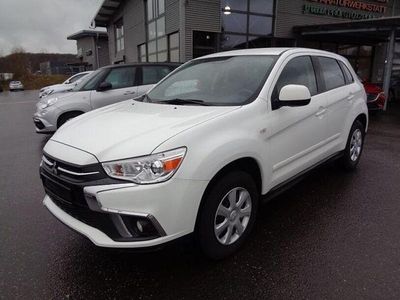 Weiß Gebraucht 2019 Mitsubishi ASX Basis SUV | 12.799 € (Etwas zu teuer)