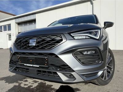 gebraucht Seat Ateca 2.0 TDI DSG FR-Line AHK Digital Cockpit Navi ACC