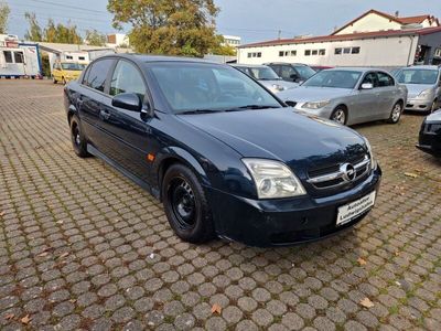 gebraucht Opel Vectra C Lim. Comfort