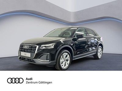 Neu Audi Q2 Sport 116 PS (85 kW) 2026 Schwarz SUV