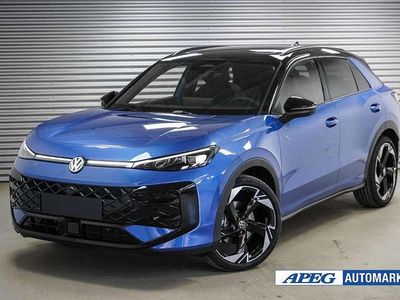 Neu VW T-Roc R-line 150 PS (110 kW) 2026 Celestial blue/dach schwarz SUV