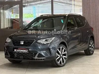 Gebraucht Seat Arona FR 116 PS (85 kW) 2024 Grau SUV
