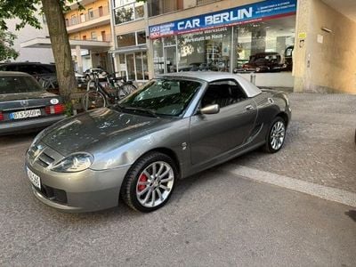 Gebraucht MG TF 160 PS (117 kW) 2004 Grau Cabrio