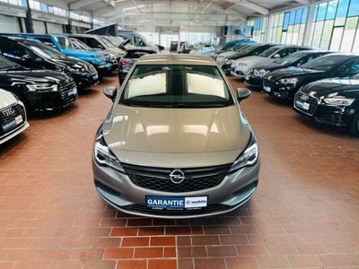 gebraucht Opel Astra 1.6 CDTI *Klima*Finanzierung möglich