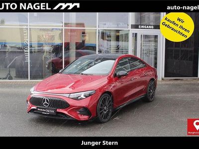 Gebraucht Mercedes 350 AMG 260 kW (354 PS) 2025 Rot Limousine