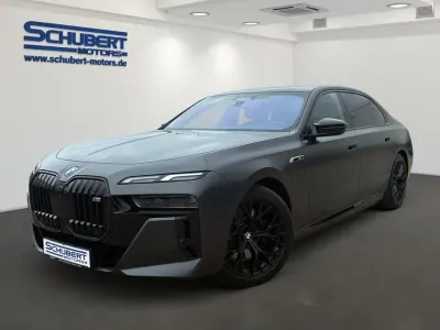 Gebraucht BMW M760e