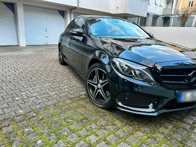 Gebraucht Mercedes C400