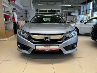 gebraucht Honda Civic 1.5 i-VTEC Turbo CVT Elegance