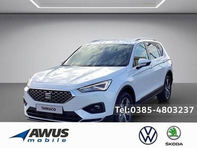 Usata Seat Tarraco Xperience 150 CV (110 kW) 2024 Bianco SUV