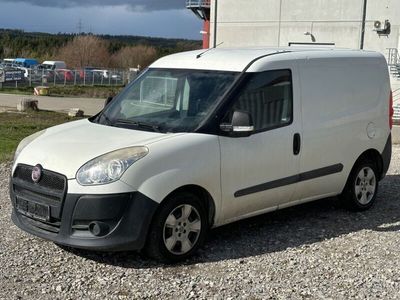 gebraucht Fiat Doblò 1.3 JTD *KASTENWAGEN*EURO.5*2.SITZER*AHK*