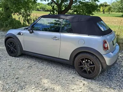 Gebraucht Mini One Cabriolet