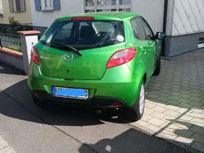 Gebraucht Mazda 2 Edition 84 PS (61 kW) 2012 Kleinwagen