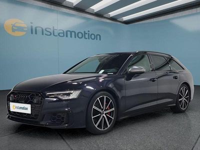 Gebraucht Audi S6 344 PS (253 kW) 2024 Blau Kombi
