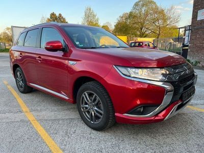 Mitsubishi Outlander P-HEV