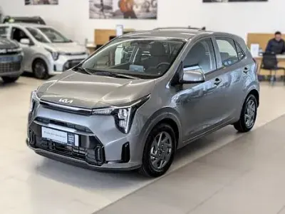 Neu Kia Picanto Vision 68 PS (50 kW) 2026 Silber Kleinwagen