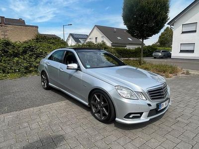 Mercedes E500