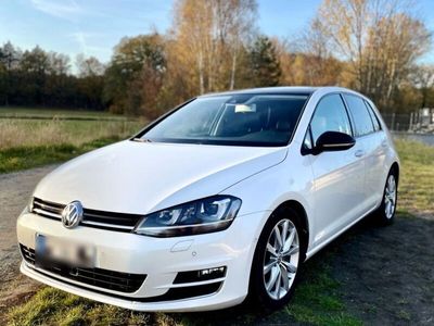 gebraucht VW Golf VII 1.4 TSI Vollausstattung