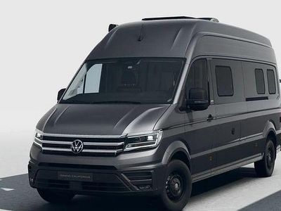 Nouă VW California California 163 CP (119 kW) 2026 Gri Van