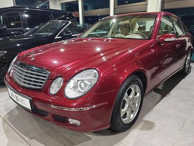 Mercedes E240