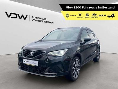 Usata Seat Arona FR 116 CV (85 kW) 2024 Nero SUV