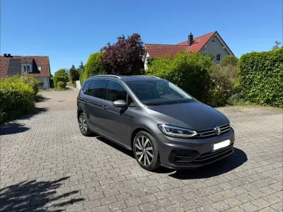 Gebraucht VW Touran