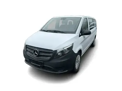 Gebraucht Mercedes Vito 2022 Weiss Van