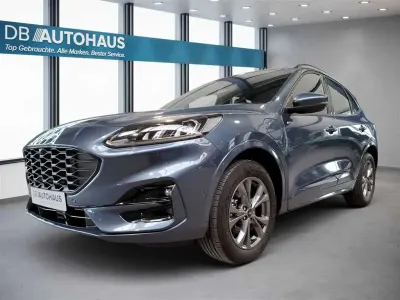 Brugt Ford Kuga ST-Line 224 HK (164 kW) 2023 Blå SUV