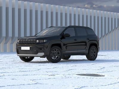 Neu Jeep Compass 145 PS (106 kW) 2025 Schwarz SUV