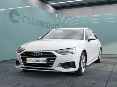 gebraucht Audi A4 Avant 35 TDI advanced |LED|Business|Tour|RFK|