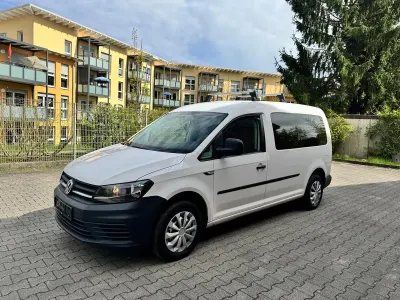 Gebraucht VW Caddy Maxi