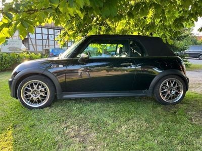 Mini Cooper S Cabriolet