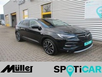 gebraucht Opel Grandland X (X) Ultimate Plugin Hybrid