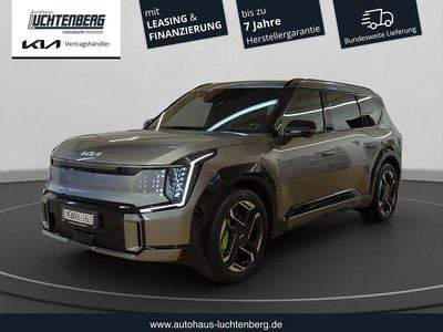 Neu Kia EV9 GT 373 kW (508 PS) 2026 Grau SUV