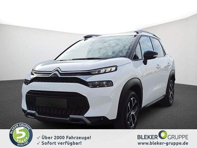 Usata Citroën C3 Aircross Shine 110 CV (80 kW) 2023 Bianco SUV