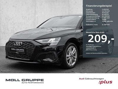 Audi A3 Sportback e-tron