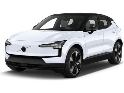 Gebraucht Volvo EX30 Ultra 200 kW (272 PS) 2025 Weiß (crystal white / metallic) SUV