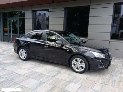 Gebraucht Chevrolet Cruze LTZ 163 PS (119 kW) 2013 Limousine