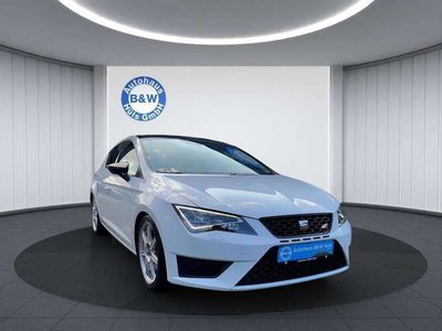 gebraucht Seat Leon SC Cupra 280 AUT BI-XENON*NAVI*PANO*LEDER