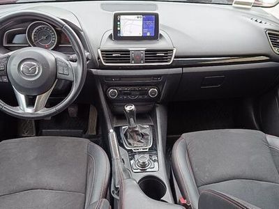 gebraucht Mazda 3 2.0 SKYACTIV 120 Nakama Android Auto-Autoplay