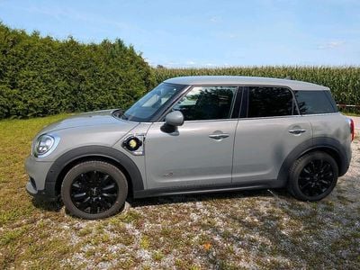 Mini Cooper S Countryman