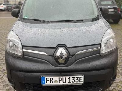 Gebraucht Renault Kangoo 44 kW (60 PS) 2021 Grau Van